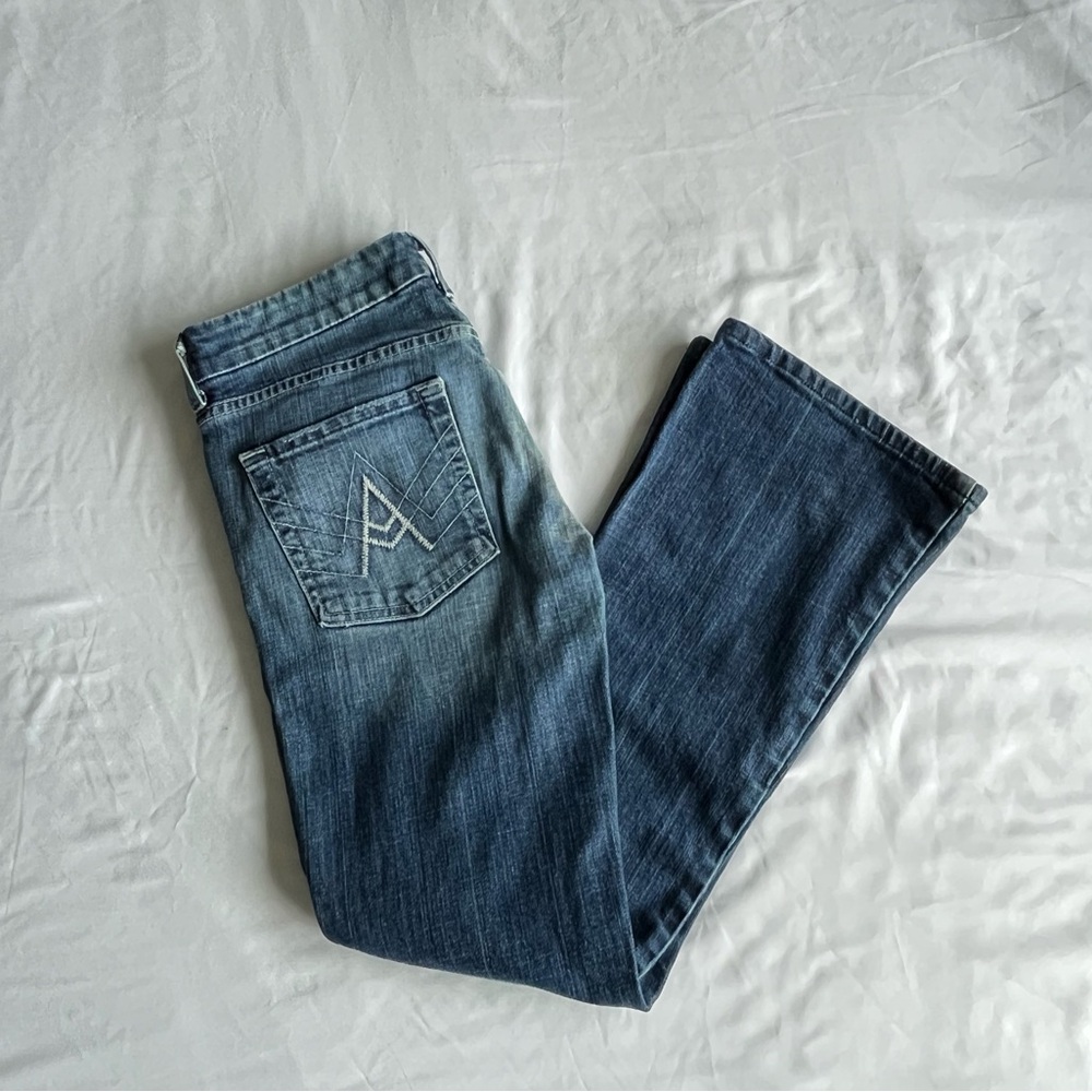 7 For All Mankind A-pocket Jeans